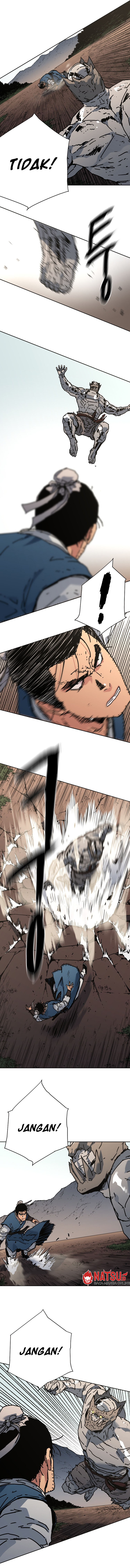 Peerless Dad Chapter 283 halaman 6