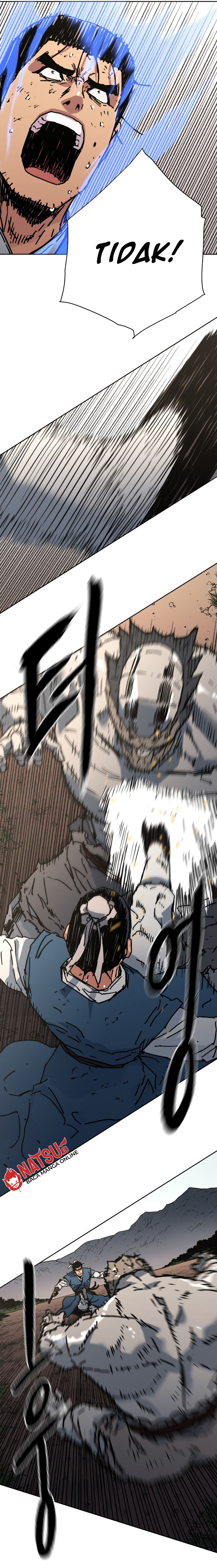 Peerless Dad Chapter 283 halaman 11