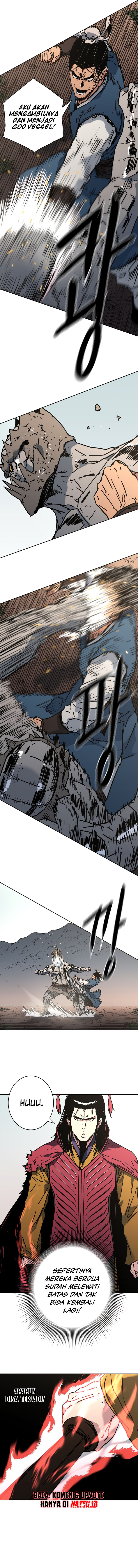 Peerless Dad Chapter 283 halaman 8