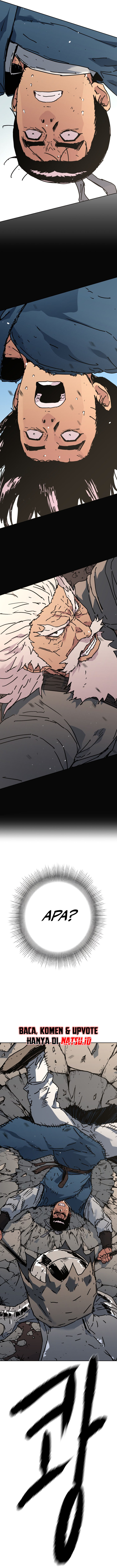 Peerless Dad Chapter 283 halaman 15