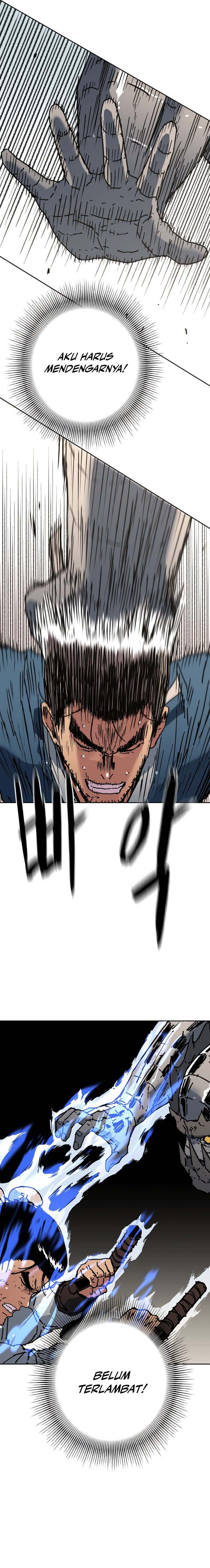 Peerless Dad Chapter 283 halaman 10
