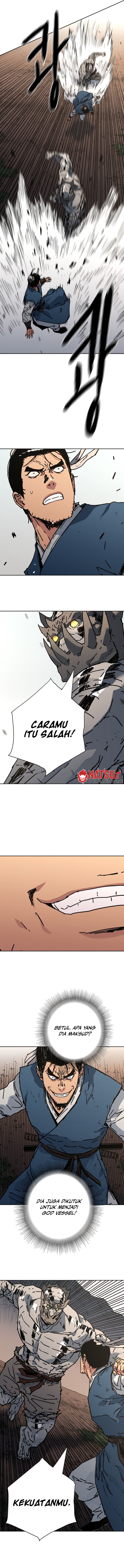 Peerless Dad Chapter 283 halaman 7