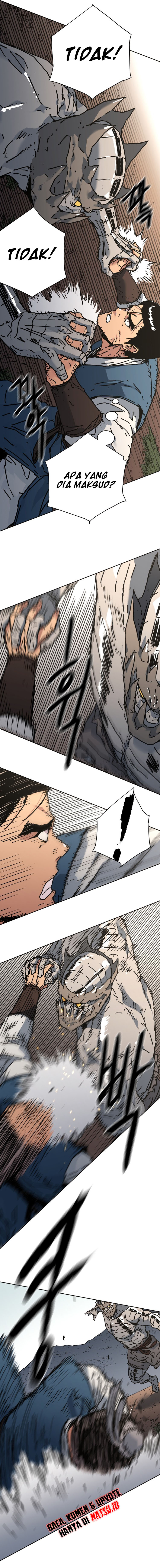 Peerless Dad Chapter 283 halaman 5