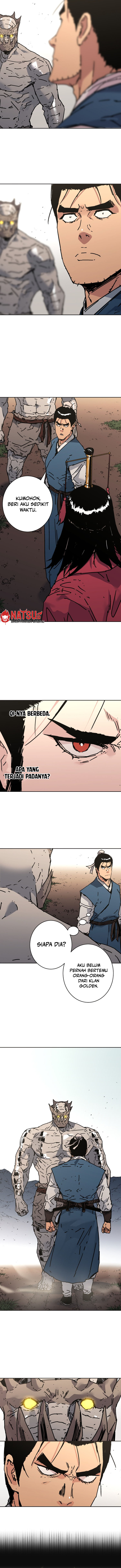 Peerless Dad Chapter 283 halaman 3