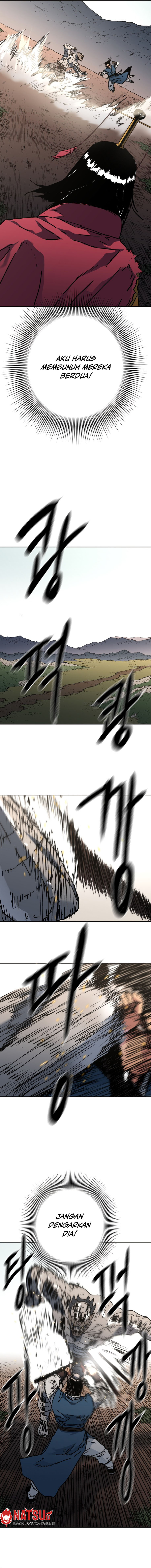 Peerless Dad Chapter 283 halaman 9