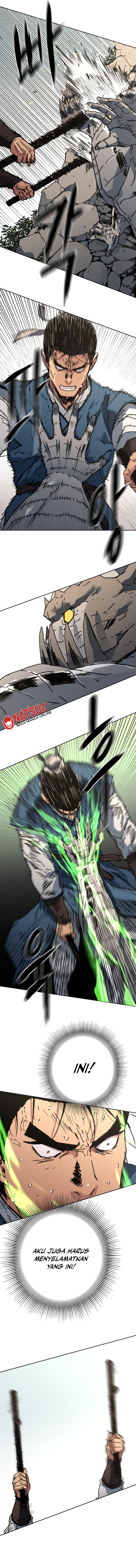 Peerless Dad Chapter 283 halaman 13