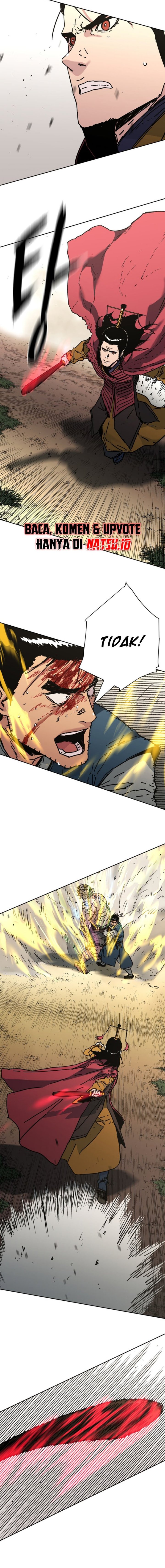 Peerless Dad Chapter 284 halaman 9
