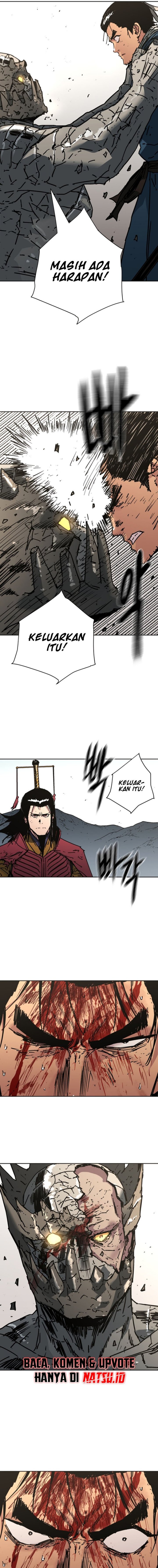 Peerless Dad Chapter 284 halaman 4