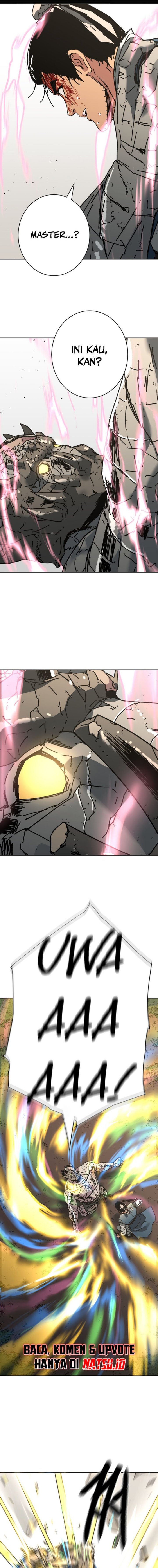 Peerless Dad Chapter 284 halaman 6