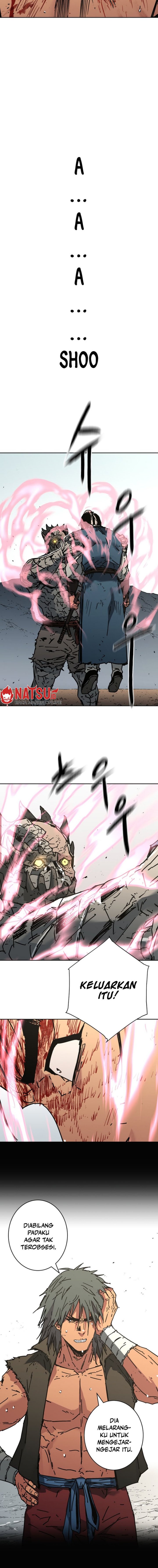 Peerless Dad Chapter 284 halaman 5