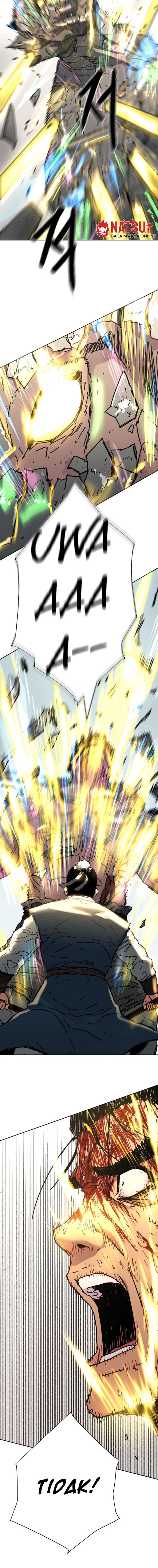 Peerless Dad Chapter 284 halaman 7