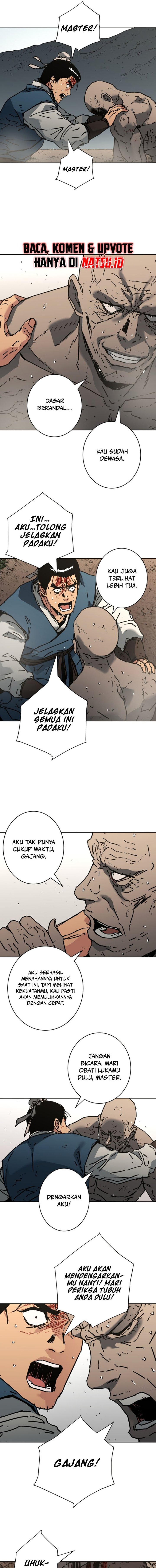 Peerless Dad Chapter 284 halaman 13