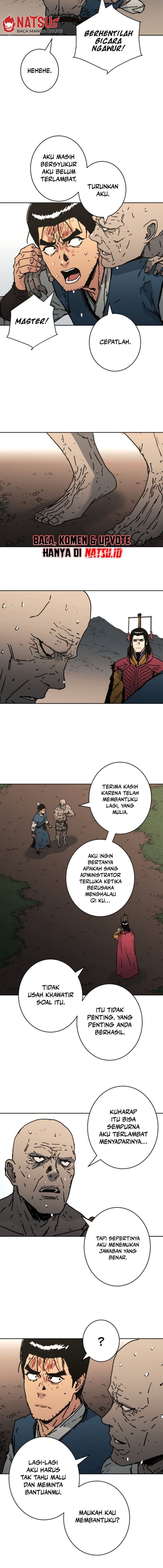 Peerless Dad Chapter 284 halaman 16
