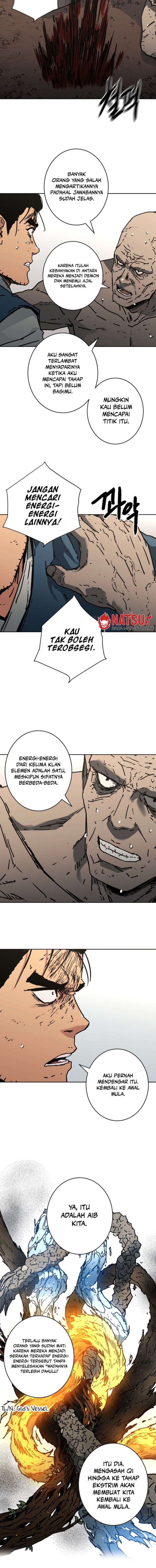Peerless Dad Chapter 284 halaman 14