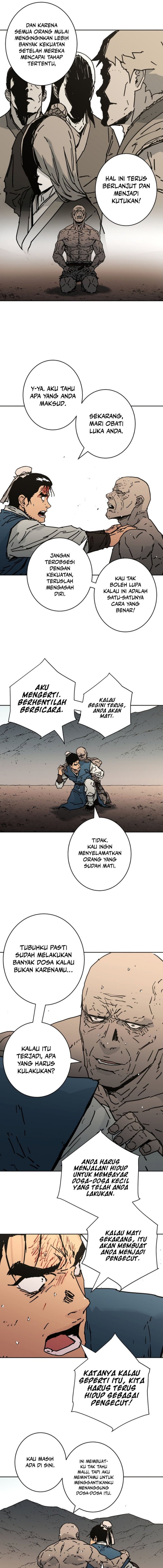 Peerless Dad Chapter 284 halaman 15