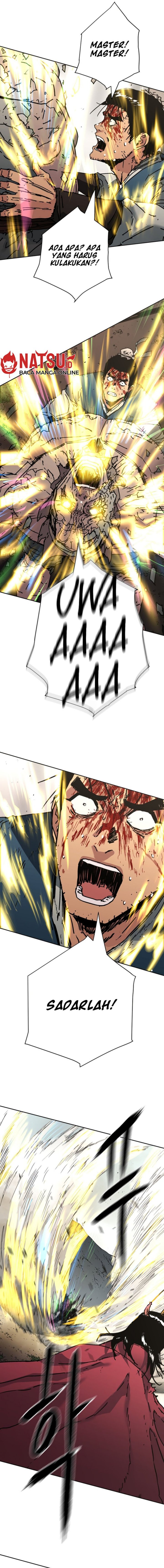 Peerless Dad Chapter 284 halaman 8