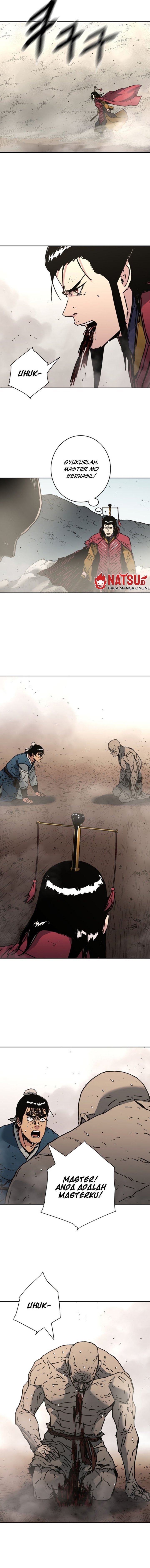 Peerless Dad Chapter 284 halaman 12