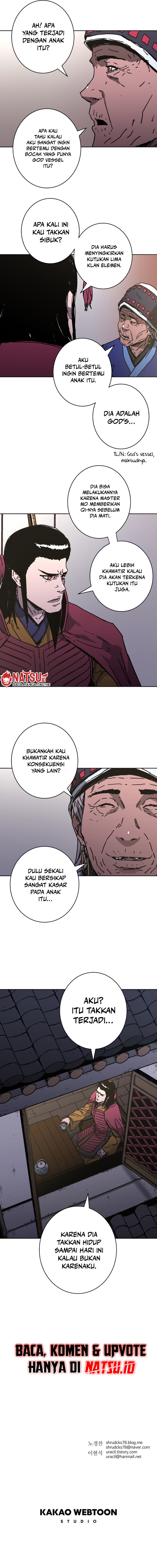 Peerless Dad Chapter 285 halaman 15
