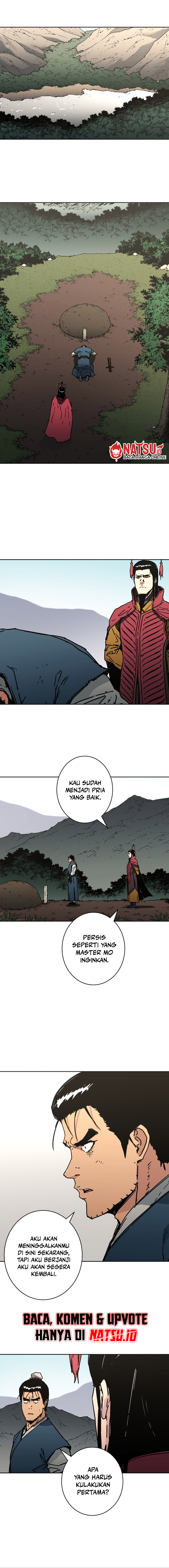Peerless Dad Chapter 285 halaman 7