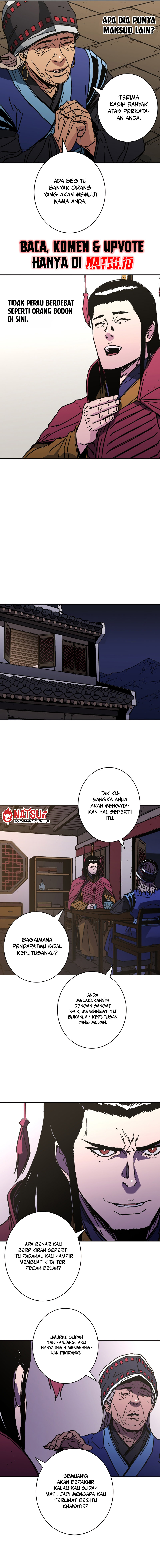 Peerless Dad Chapter 285 halaman 11