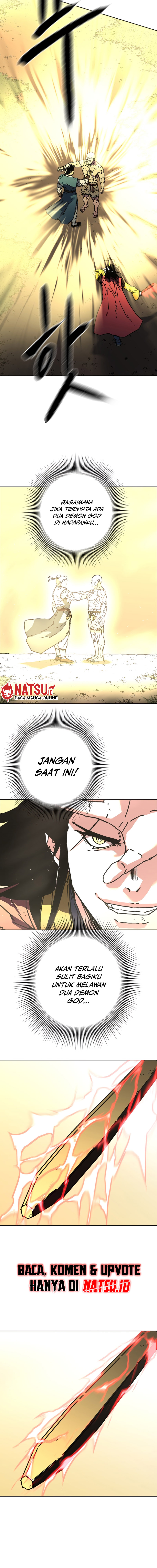 Peerless Dad Chapter 285 halaman 4