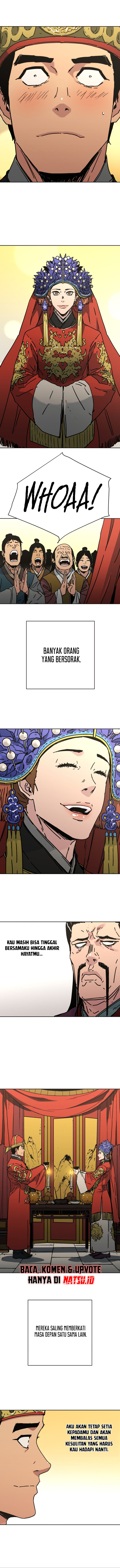 Peerless Dad Chapter 286 halaman 9