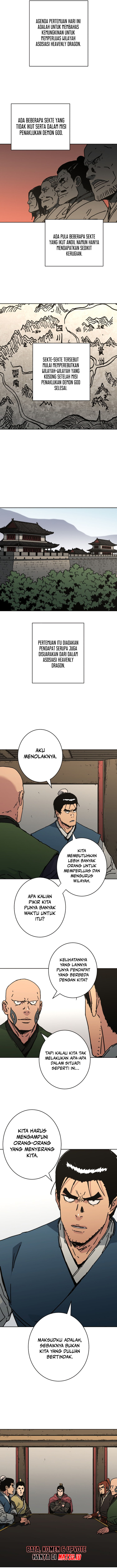 Peerless Dad Chapter 286 halaman 12
