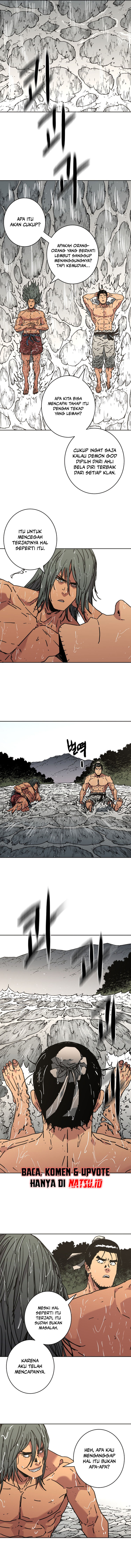 Peerless Dad Chapter 286 halaman 5
