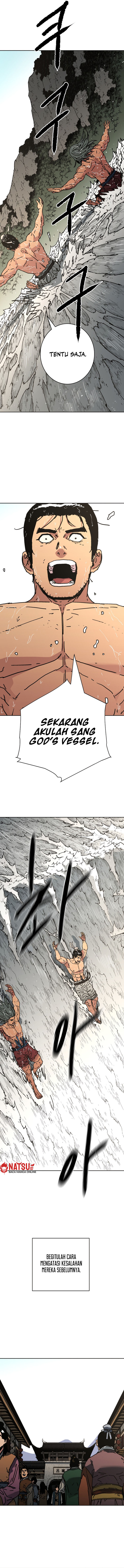 Peerless Dad Chapter 286 halaman 6