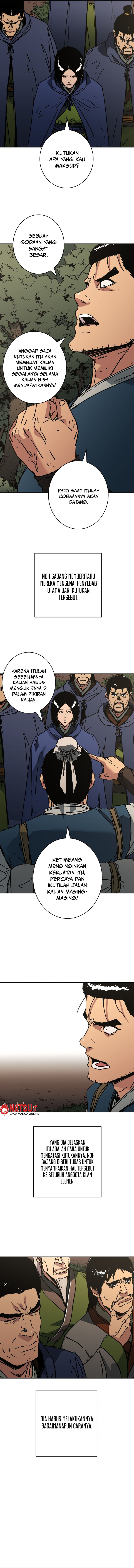 Peerless Dad Chapter 286 halaman 4
