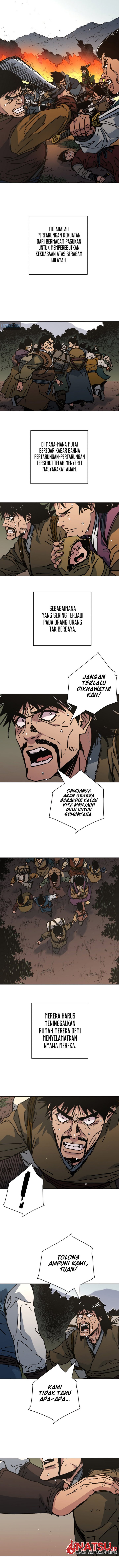 Peerless Dad Chapter 287 halaman 9