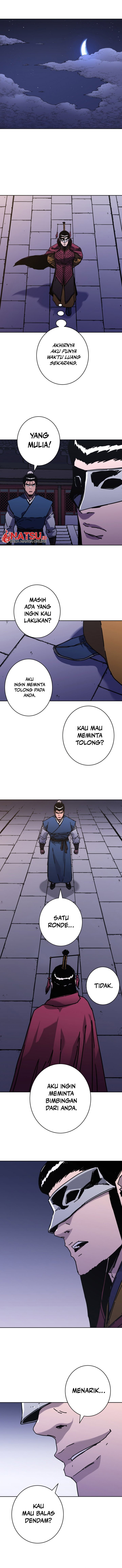 Peerless Dad Chapter 287 halaman 6