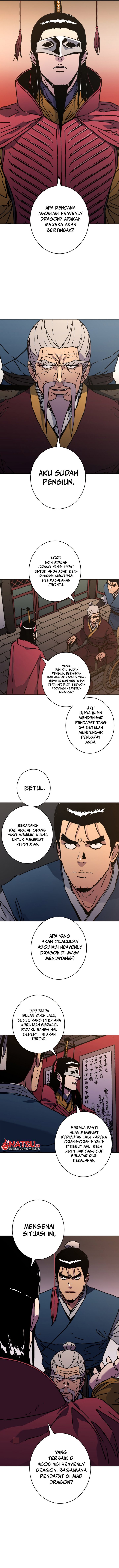 Peerless Dad Chapter 287 halaman 5