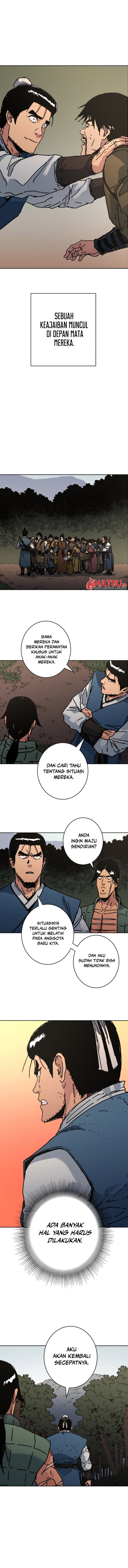 Peerless Dad Chapter 287 halaman 10