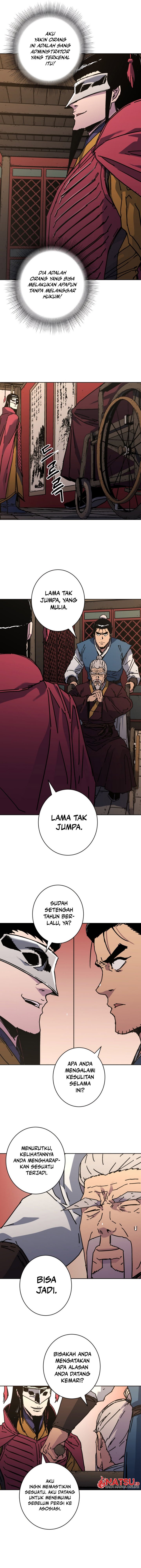 Peerless Dad Chapter 287 halaman 4
