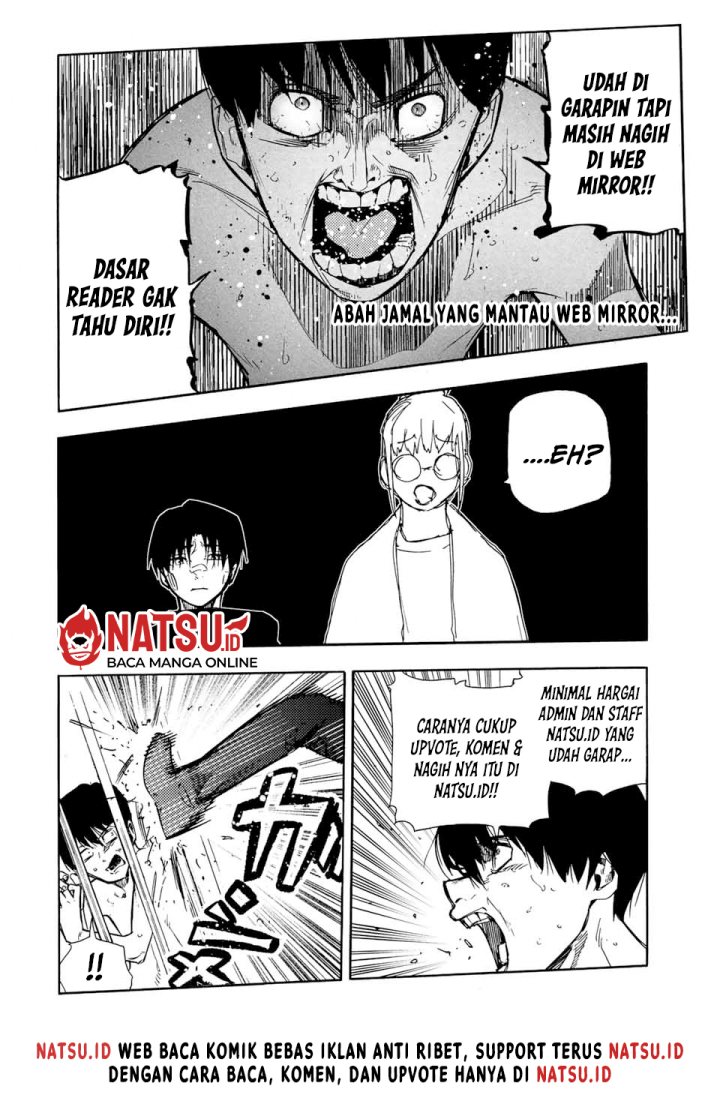 Peerless Dad Chapter 288 halaman 14