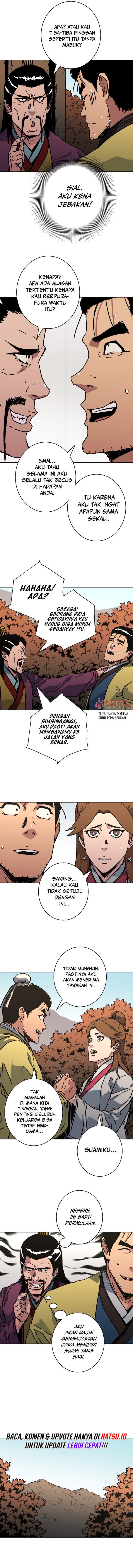 Peerless Dad Chapter 288 halaman 7