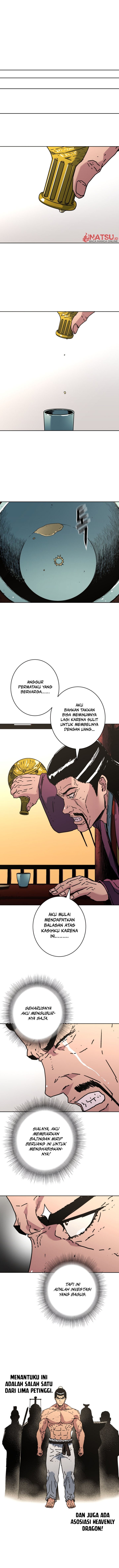 Peerless Dad Chapter 288 halaman 10