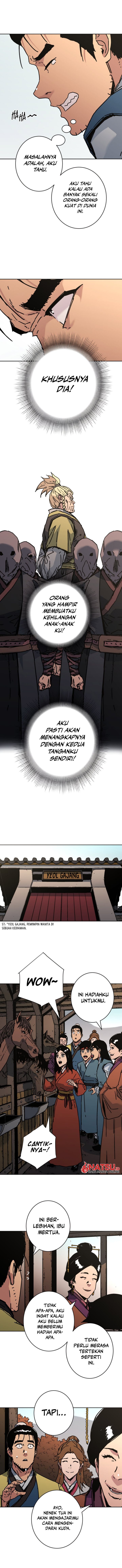 Peerless Dad Chapter 288 halaman 5