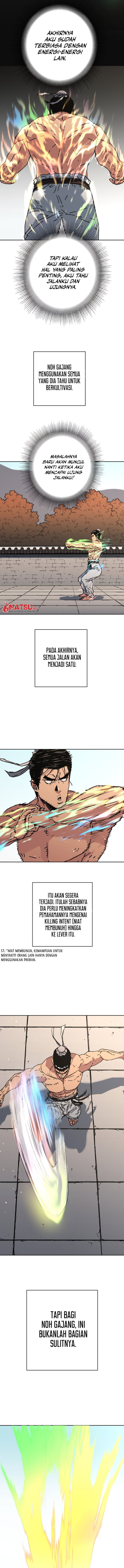 Peerless Dad Chapter 288 halaman 3