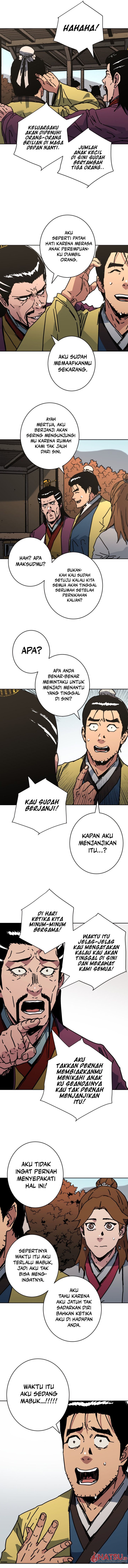 Peerless Dad Chapter 288 halaman 6