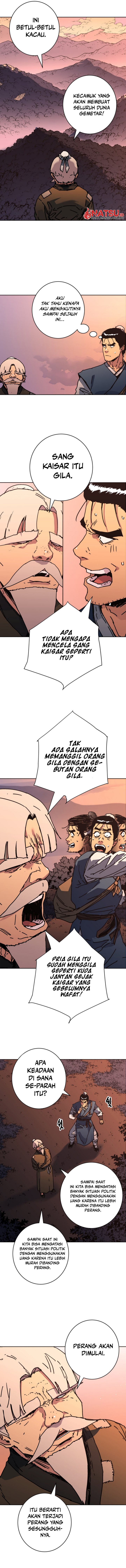 Peerless Dad Chapter 289 halaman 9