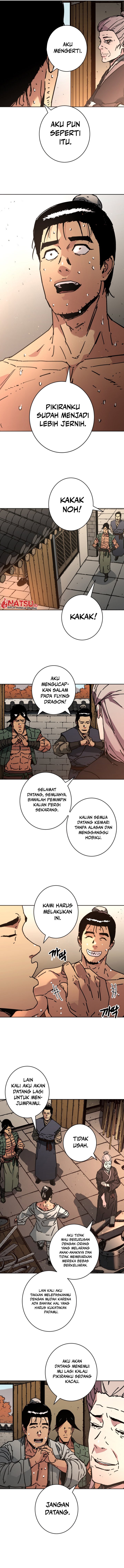 Peerless Dad Chapter 289 halaman 7