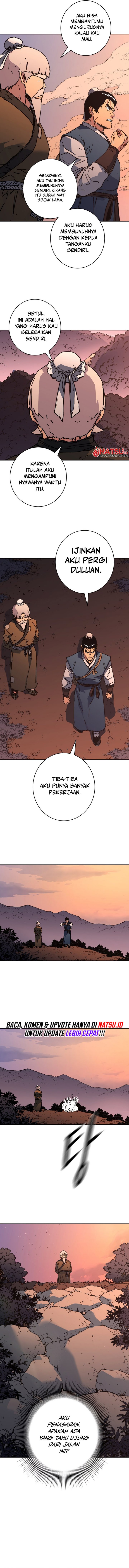 Peerless Dad Chapter 289 halaman 11