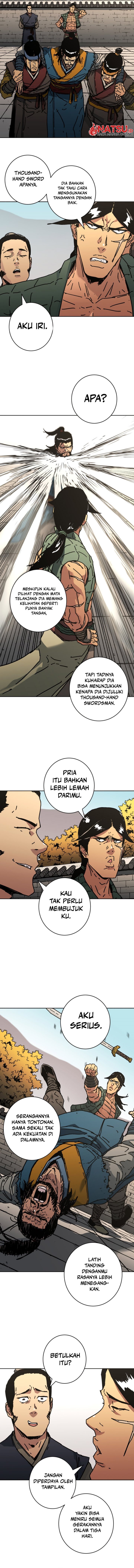 Peerless Dad Chapter 289 halaman 3
