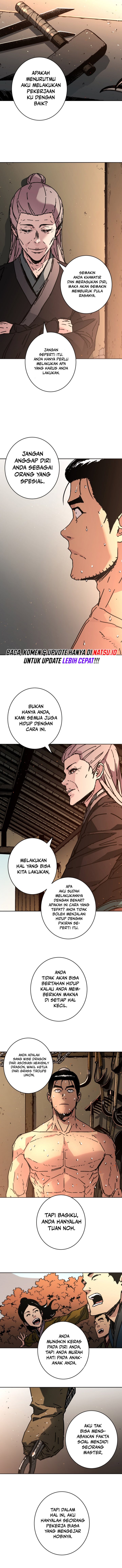 Peerless Dad Chapter 289 halaman 6