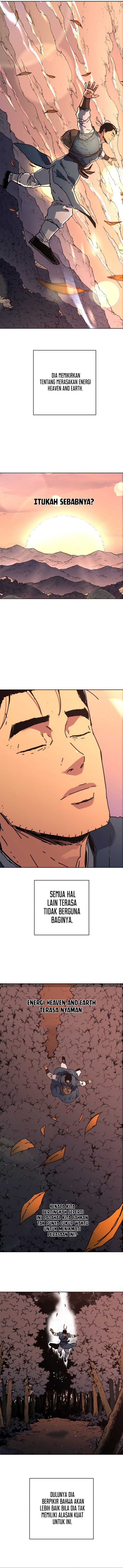 Peerless Dad Chapter 289 halaman 13