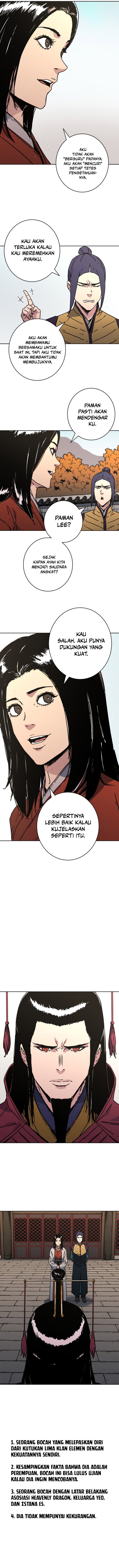 Peerless Dad Chapter 293 halaman 3