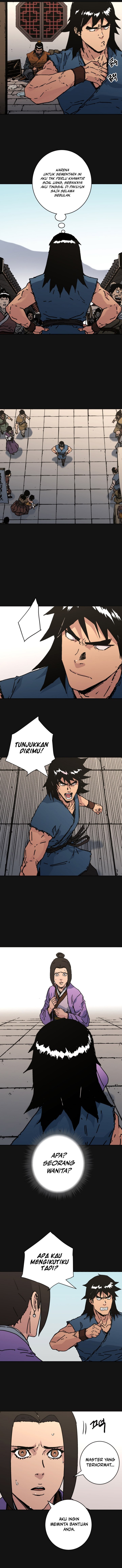 Peerless Dad Chapter 293 halaman 10