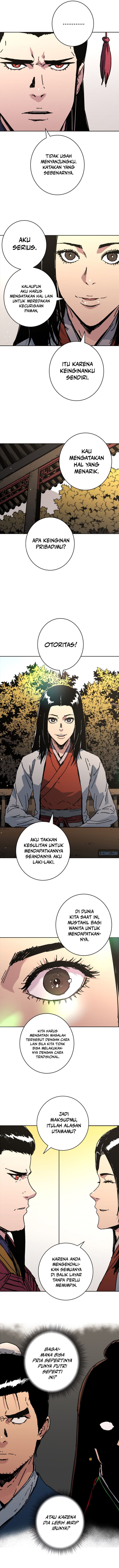 Peerless Dad Chapter 293 halaman 6